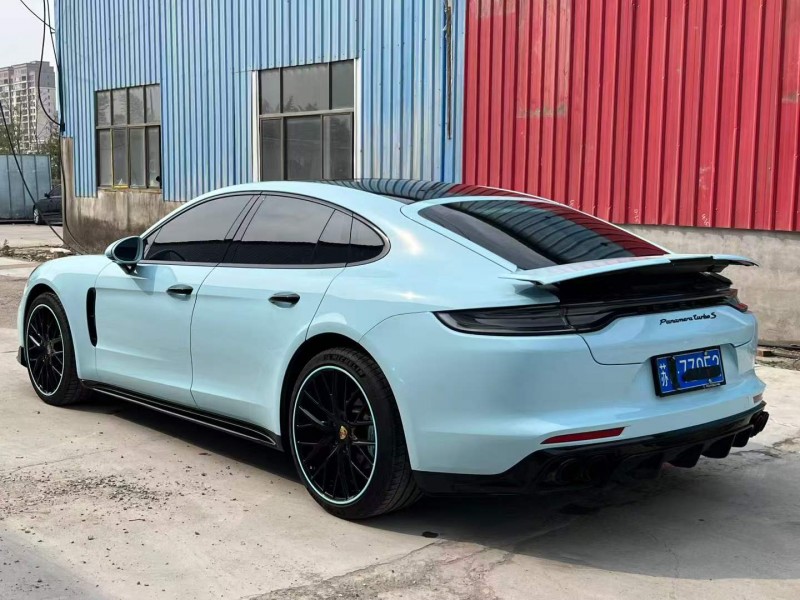 徐州20年保时捷帕拉梅拉8
