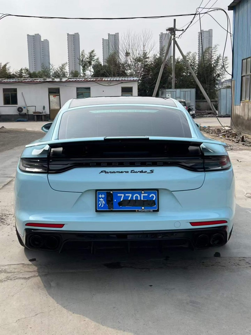 徐州20年保时捷帕拉梅拉9