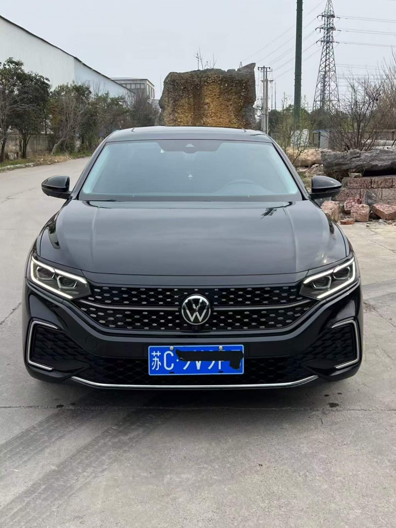 徐州23年大众帕萨特1