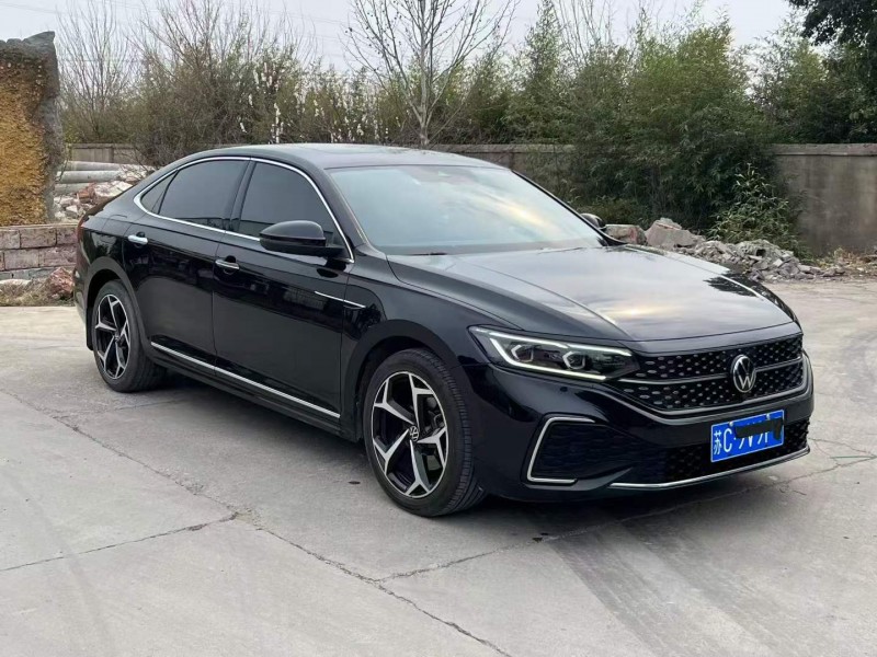 徐州23年大众帕萨特2