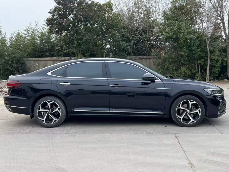 徐州23年大众帕萨特4