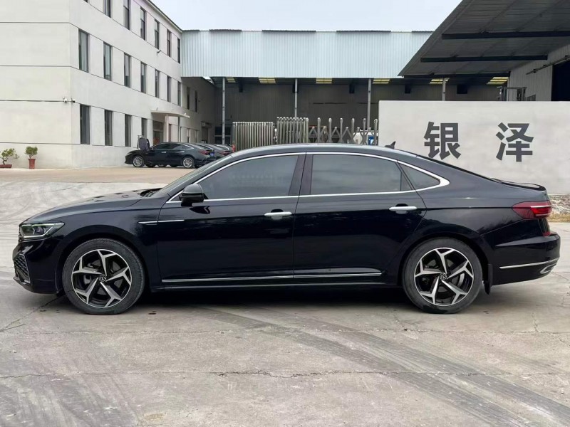 徐州23年大众帕萨特5