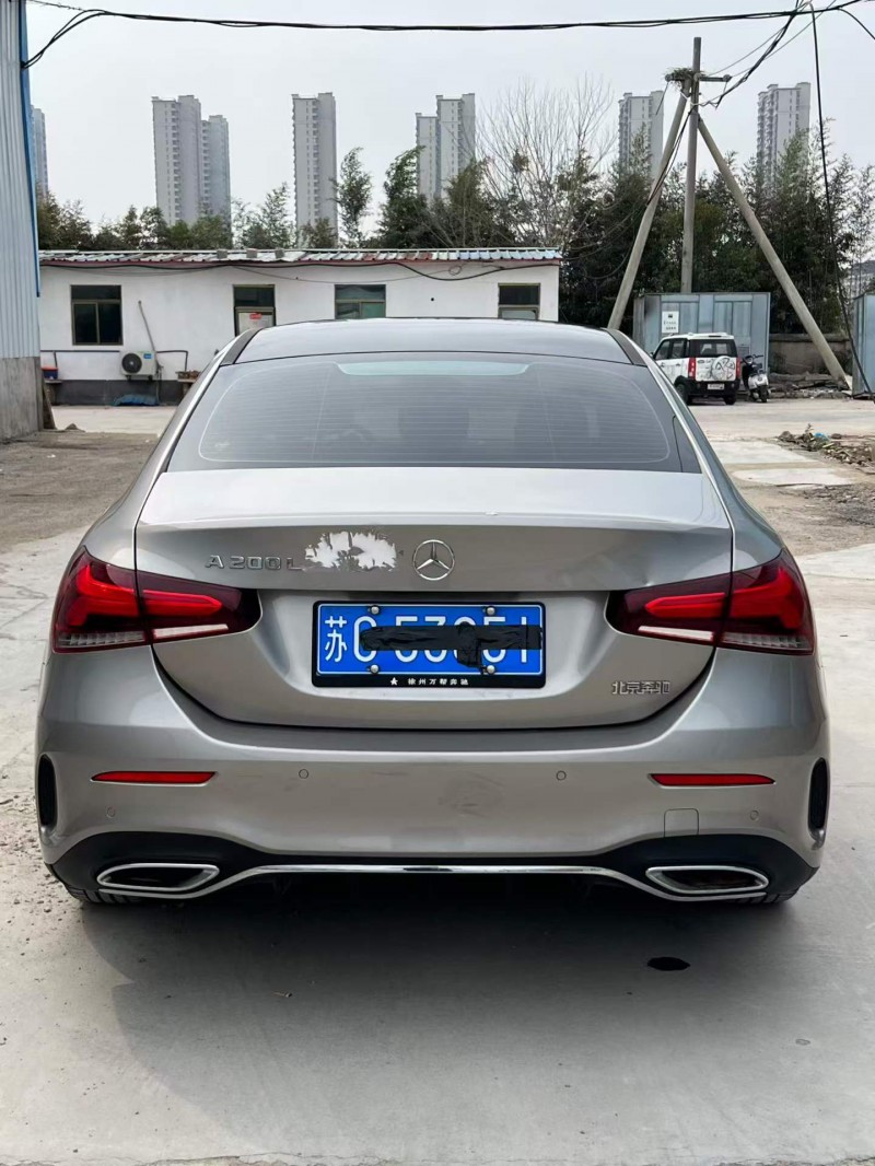 徐州21年奔驰A9