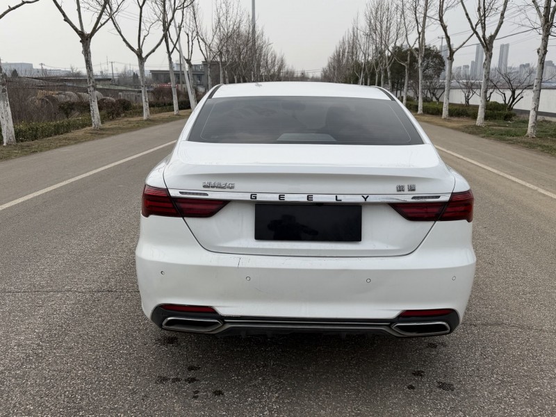 徐州20年吉利缤瑞6