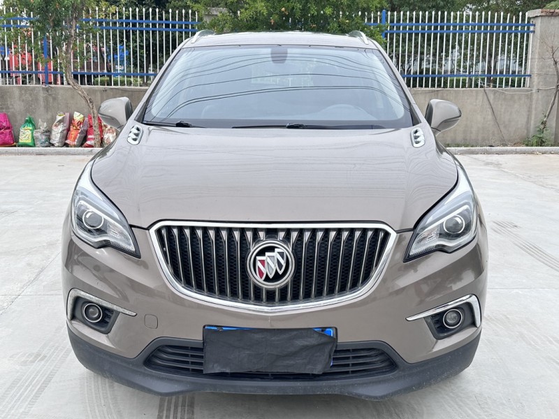 徐州16年别克昂科威1