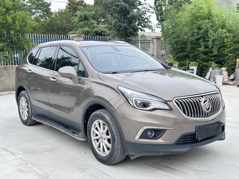 徐州16年别克昂科威2