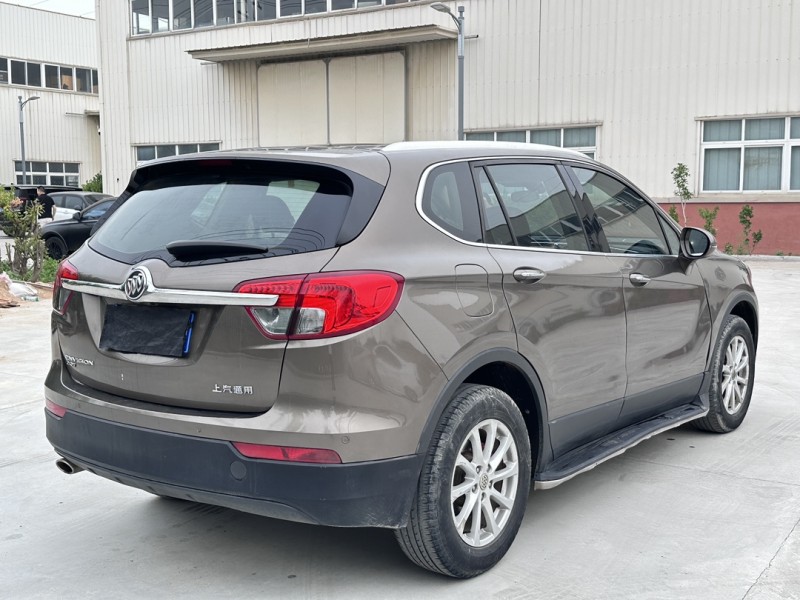 徐州16年别克昂科威4