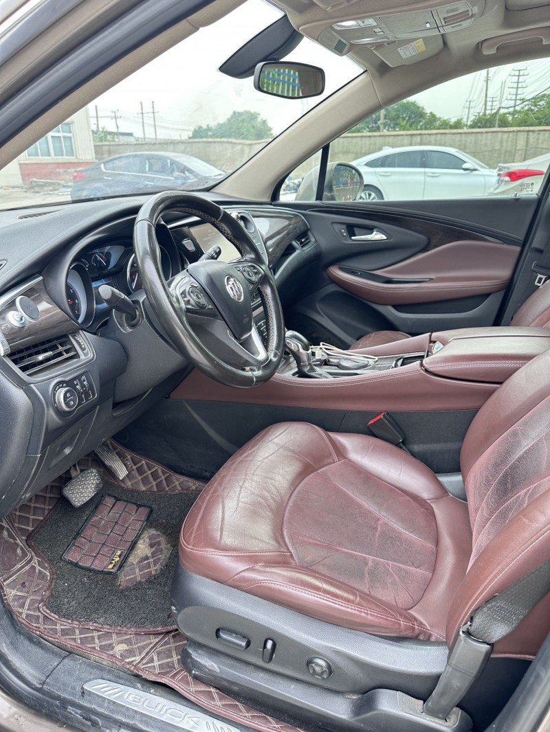 徐州16年别克昂科威7