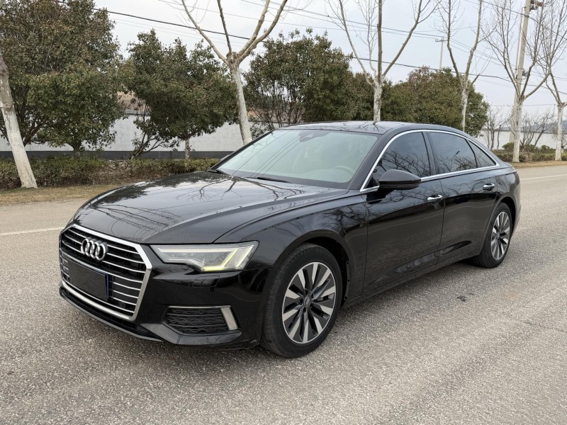 徐州19年奥迪A6L2