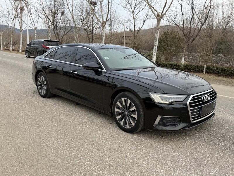 徐州19年奥迪A6L3