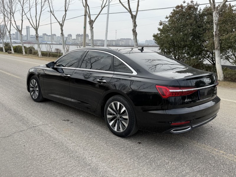 徐州19年奥迪A6L4
