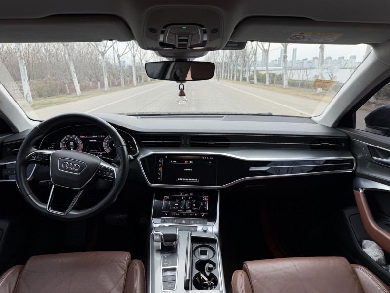 徐州19年奥迪A6L8