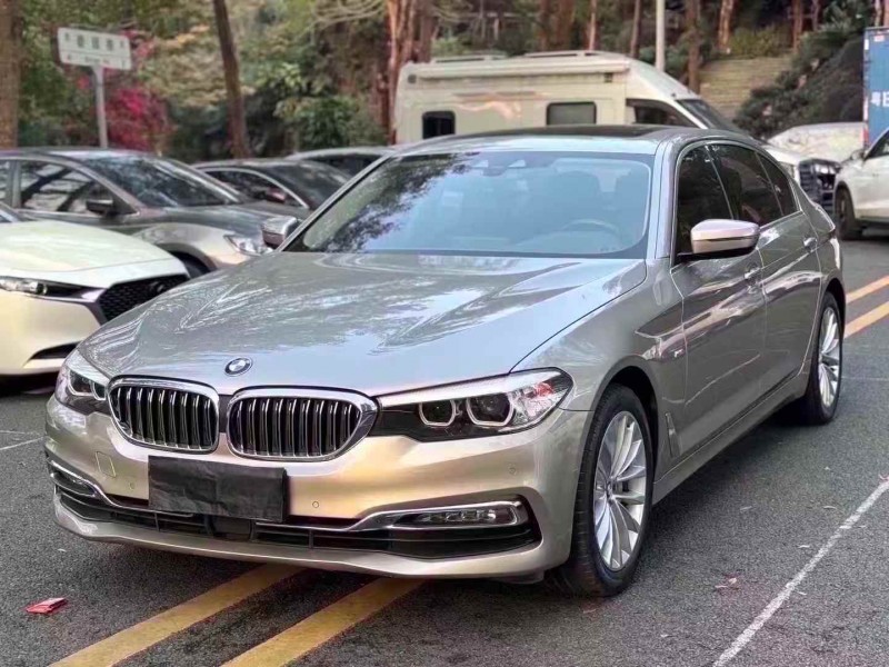 广州16年宝马5系2