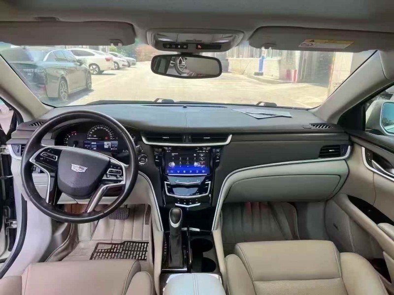 东莞15年凯迪拉克XTS5
