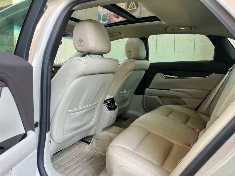 东莞15年凯迪拉克XTS6