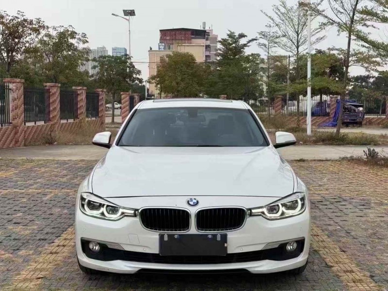 东莞16年宝马3系1