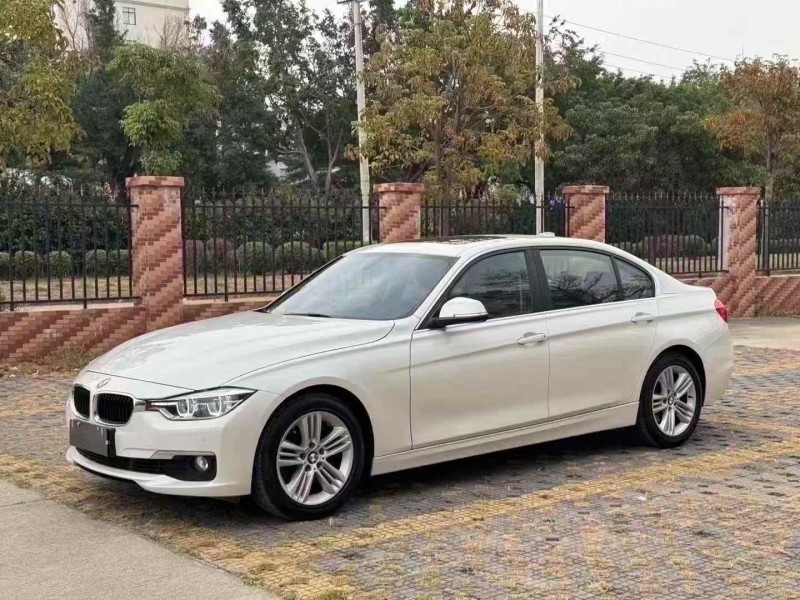 东莞16年宝马3系2