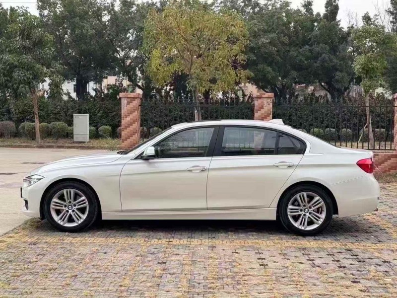 东莞16年宝马3系3