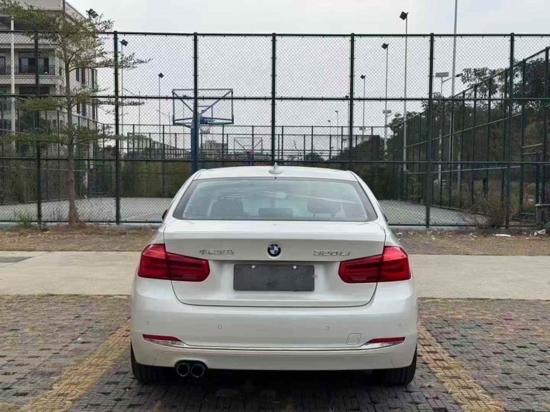 东莞16年宝马3系4