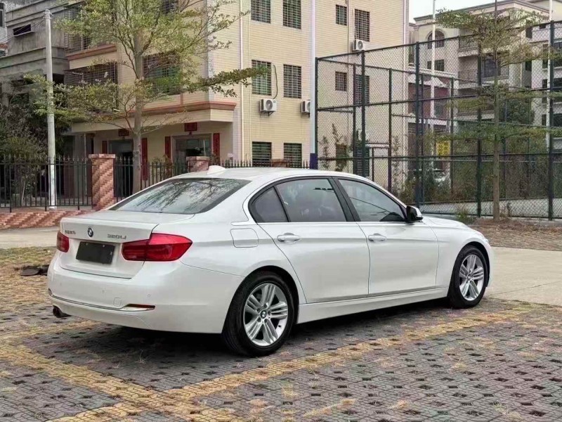 东莞16年宝马3系5
