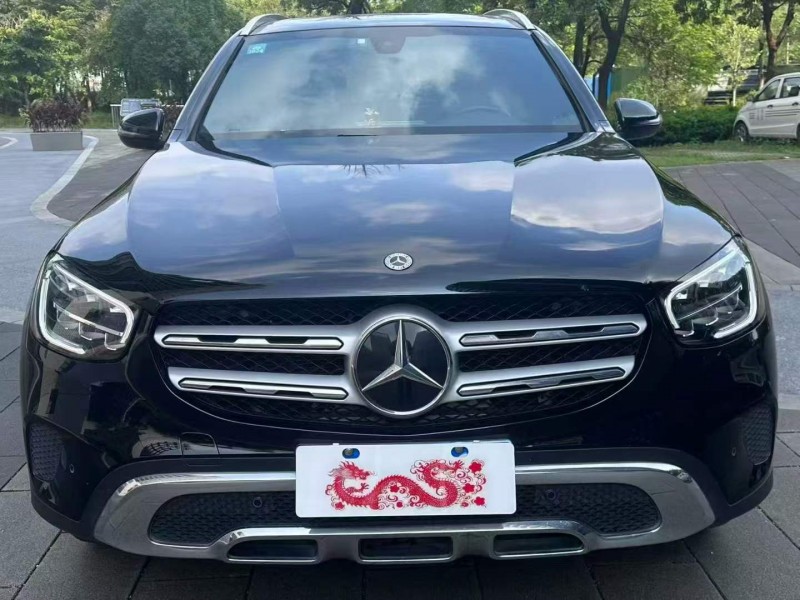 佛山22年奔驰GLC1