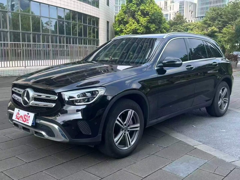 佛山22年奔驰GLC3