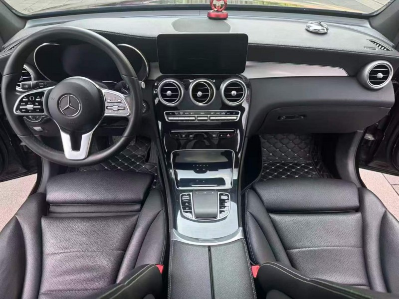 佛山22年奔驰GLC5