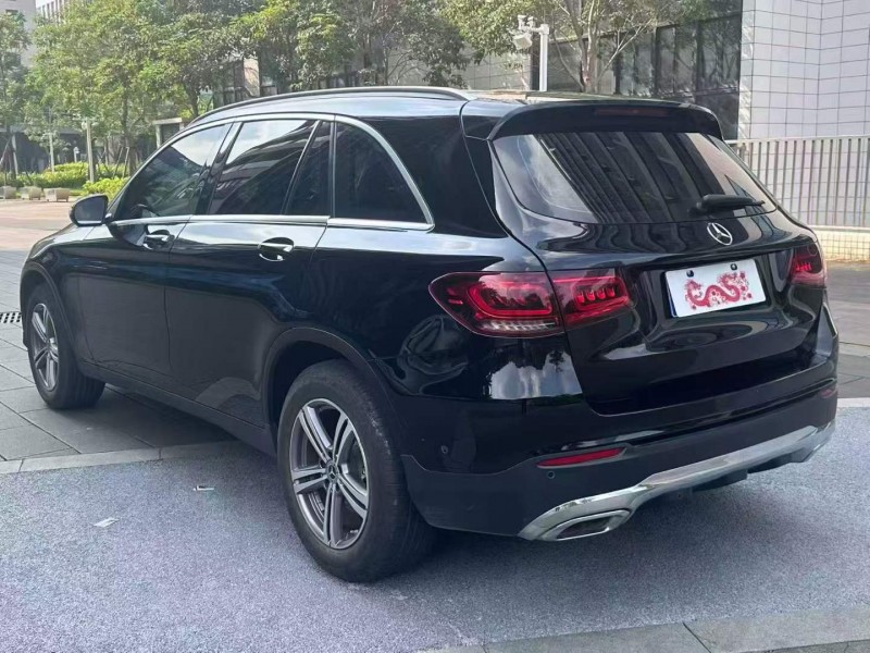 佛山22年奔驰GLC8