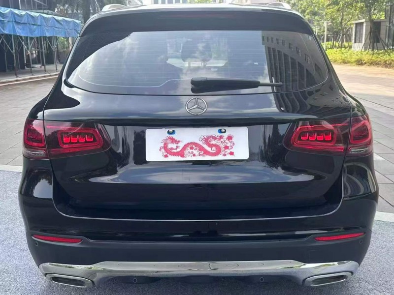 佛山22年奔驰GLC9