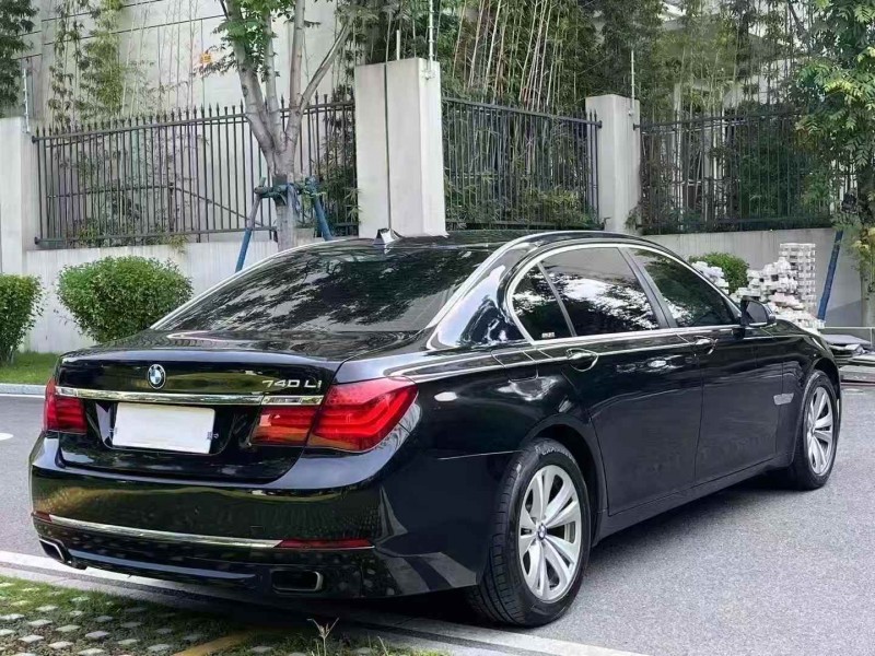 广州13年宝马7系6