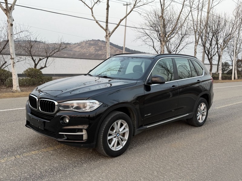 徐州16年寶馬X52