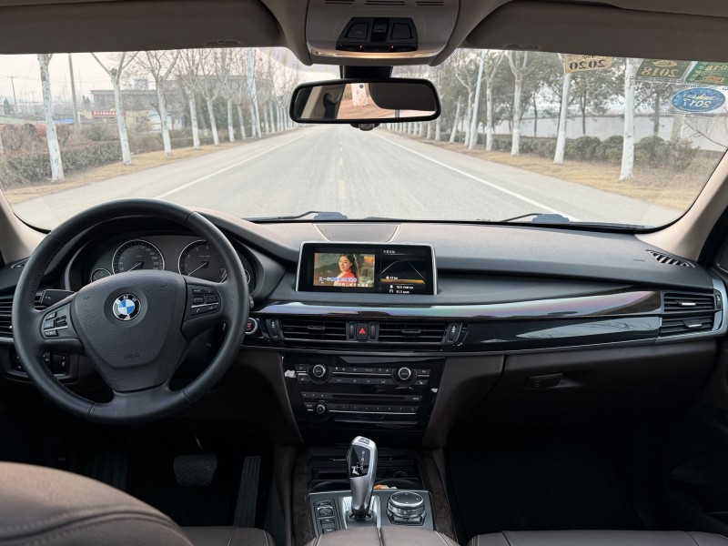 徐州16年寶馬X57