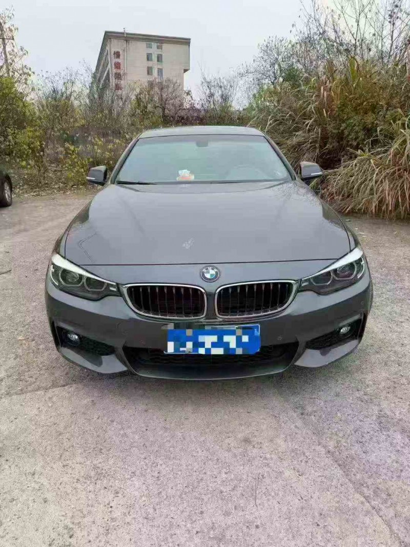 吉安21年宝马4系1