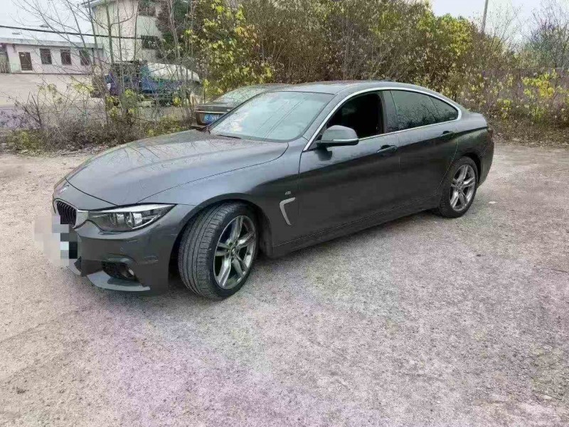 吉安21年宝马4系2