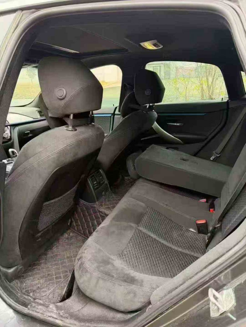 吉安21年宝马4系5