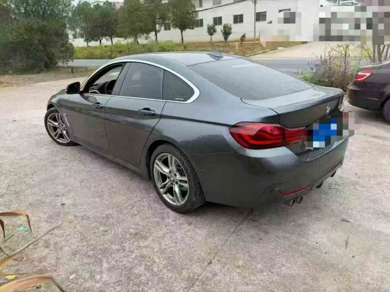 吉安21年宝马4系8