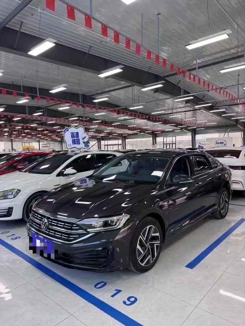 东莞23年大众速腾1