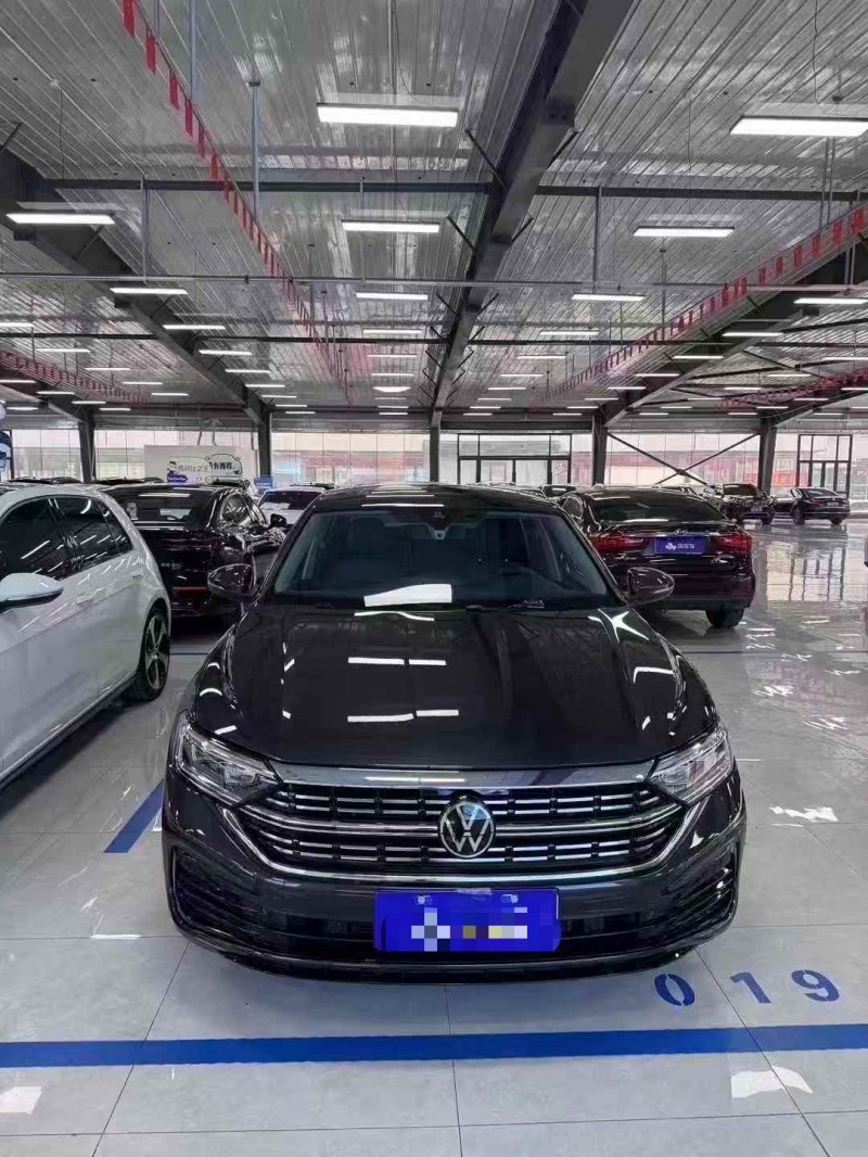 东莞23年大众速腾3