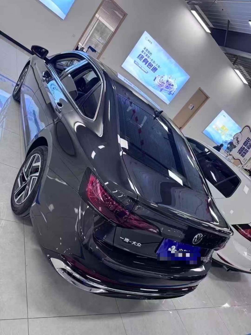 东莞23年大众速腾4