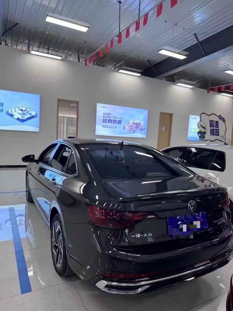 东莞23年大众速腾5