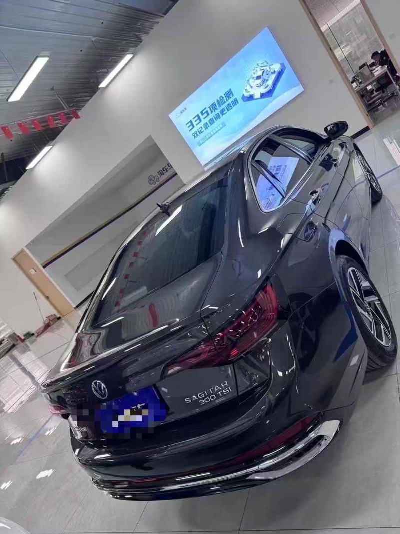 东莞23年大众速腾6