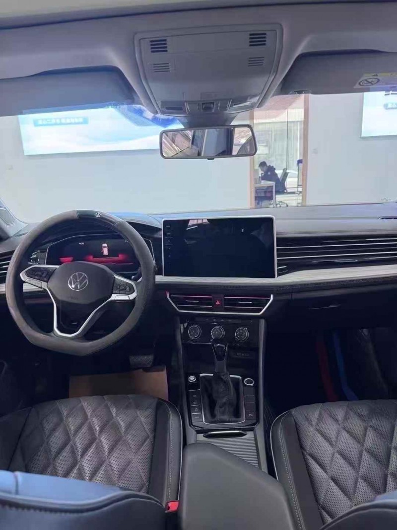 东莞23年大众速腾7