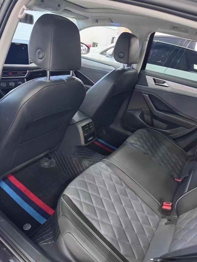 东莞23年大众速腾8