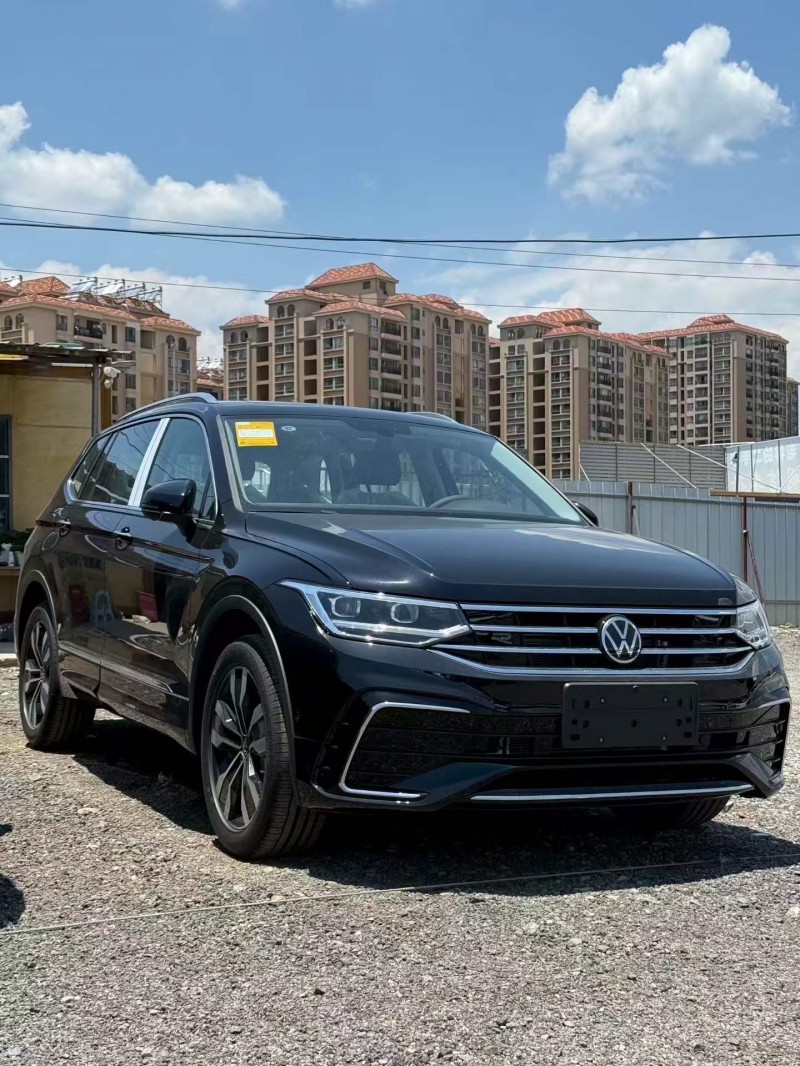 东莞21年大众途观1