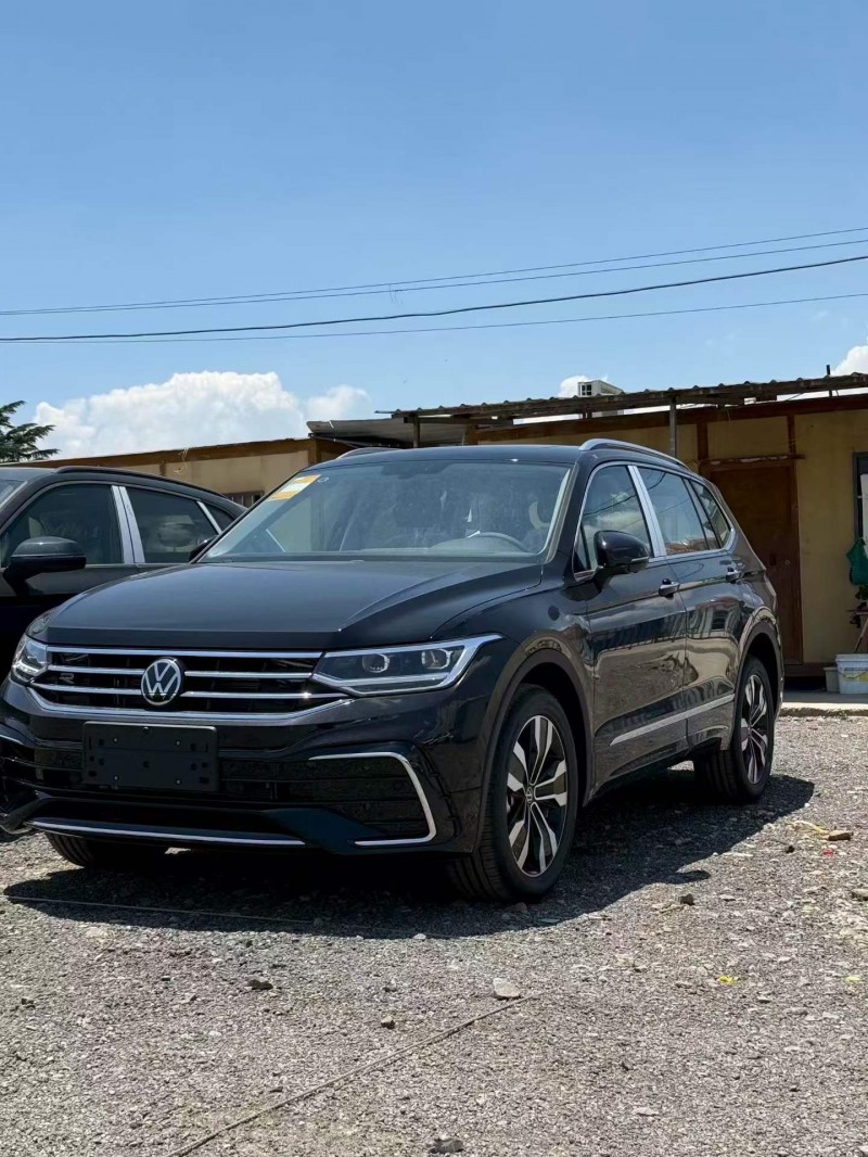 东莞21年大众途观2