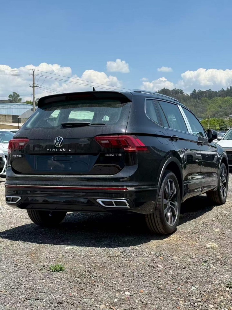 东莞21年大众途观3