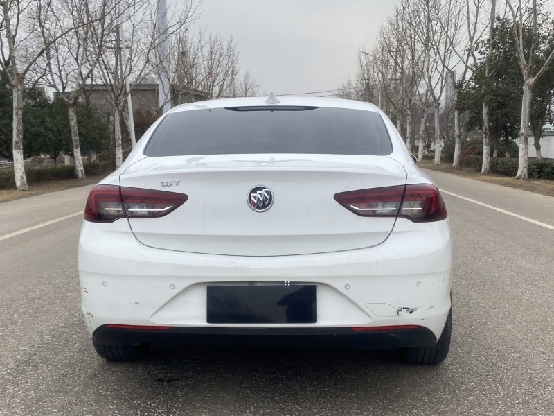 徐州20年别克君威4