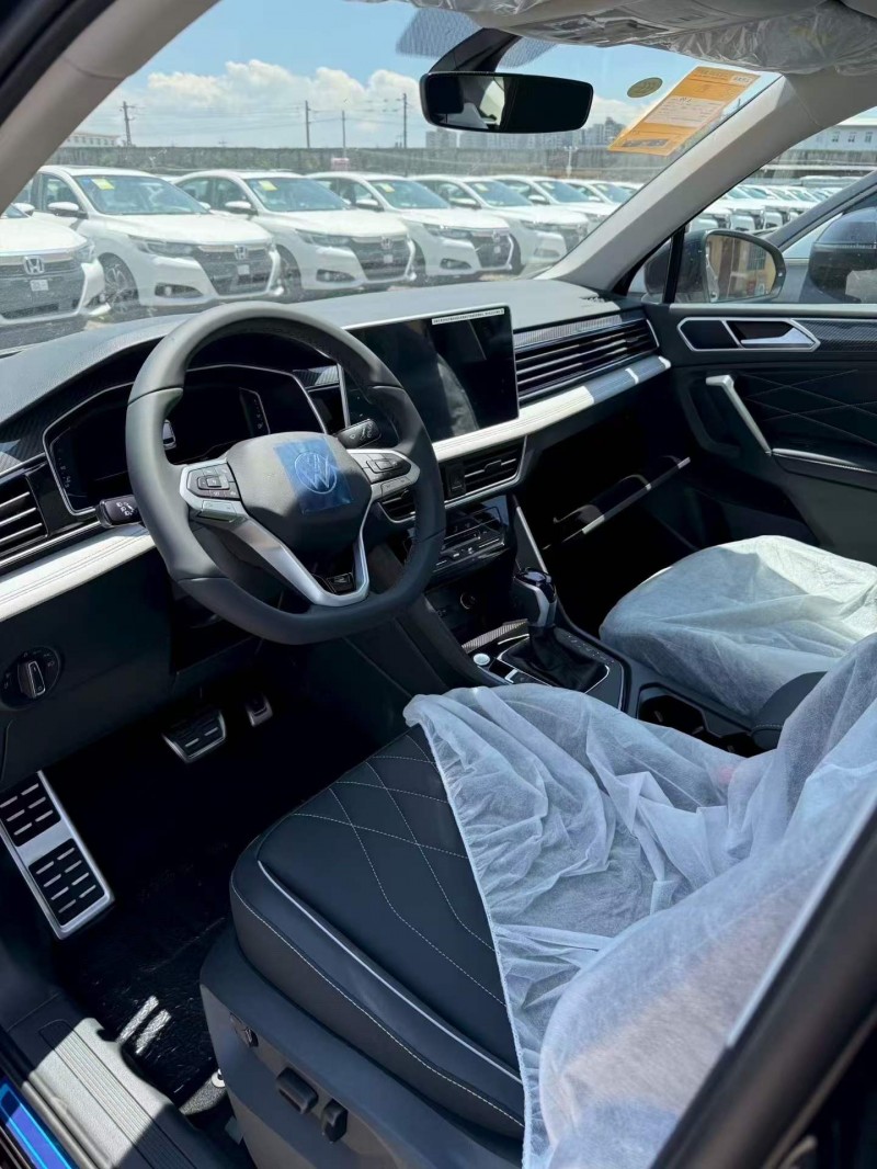 东莞21年大众途观4