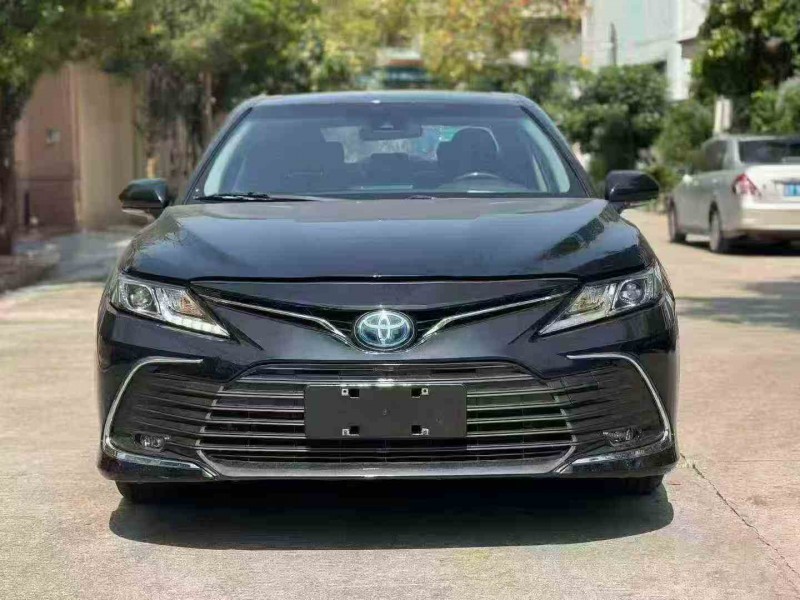 广州23年丰田凯美瑞1