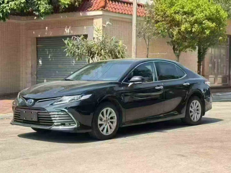 广州23年丰田凯美瑞3